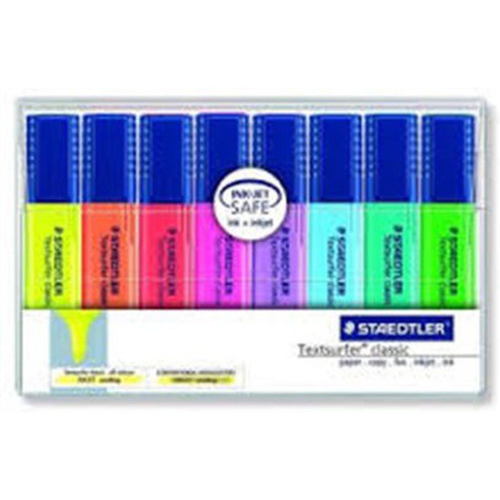 Staedtler Highlighter Set Of 8