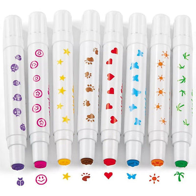 Stamp Markers