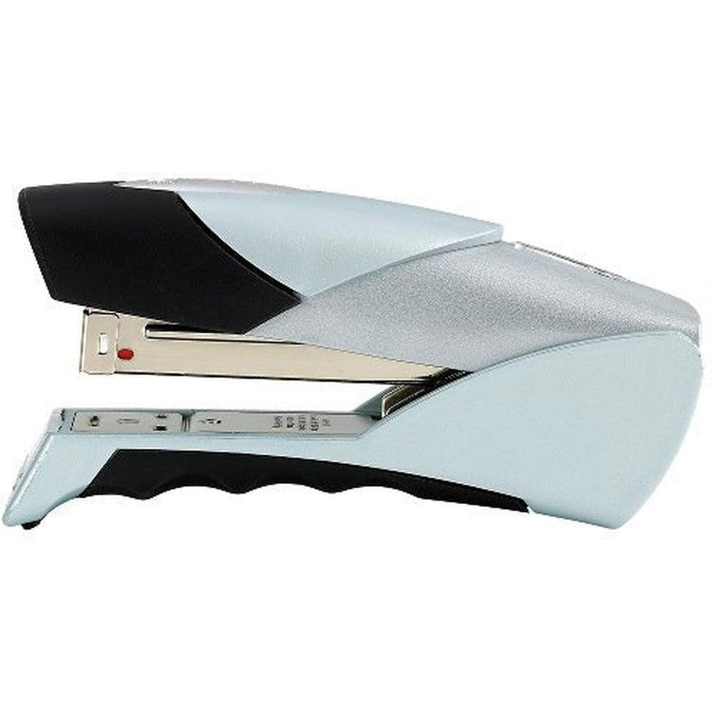 Rexel Stapler Gazelle Silver Black