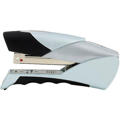 Rexel Stapler Gazelle Silver Black