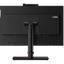 Lenovo ThinkVision T22v-20 - 21.5" FHD / 6ms / FHD 1080p + IR camera / D-Sub / HDMI 1.4 / DisplayPort 1.2 / USB 3.2 Gen 1 - Monitor