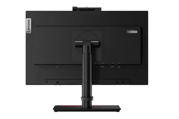 Lenovo ThinkVision T22v-20 - 21.5" FHD / 6ms / FHD 1080p + IR camera / D-Sub / HDMI 1.4 / DisplayPort 1.2 / USB 3.2 Gen 1 - Monitor
