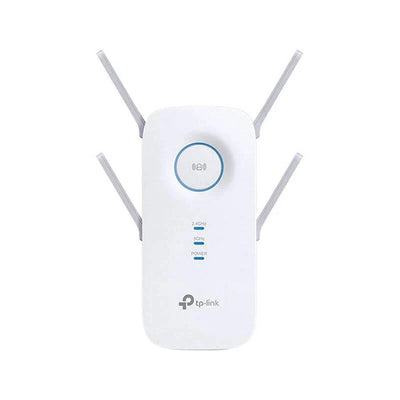 TP-Link RE650 AC2600 Wireless Range Extender - 1733Mbps / 2.40GHz, 5.0GHz / 1 x RJ-45
