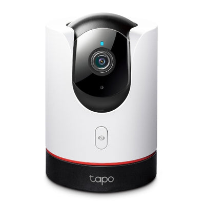 TP-Link (Tapo C225) Pan/Tilt AI Home Security Wi-Fi Camera - 2K QHD (2560 × 1440)