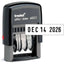 Trodat 4820 Printy Dater, Date Size 4Mm