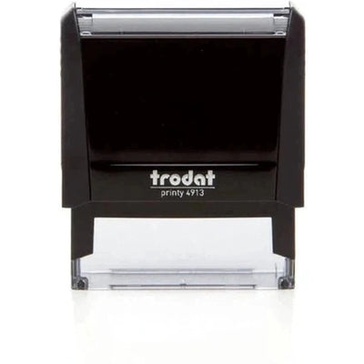 Trodat 4913 Stamp (Without Rubber)