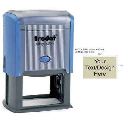 Trodat 4927 Customized Stamp