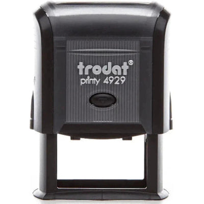Trodat 4929 Customized Stamp (50 X 30Mm)
