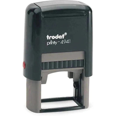 Trodat 4941 Customized Stamp 39 X 22Mm