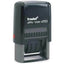 Trodat Printy 4750 Self Inking Dater Stamp "Paid" - Blue