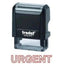Trodat Printy 4911 Stamp "Urgent" - Red