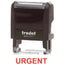 Trodat Printy 4911 Stamp "Urgent" - Red
