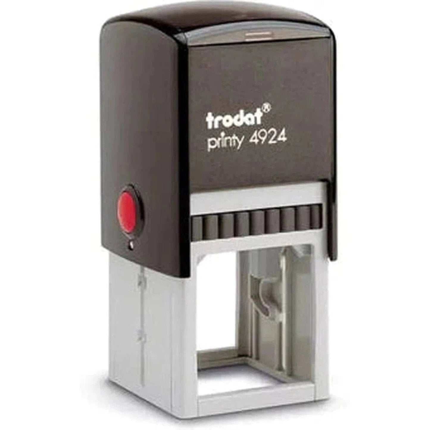 Trodat Printy Customized Stamp, 38Mm, Blue (4924)