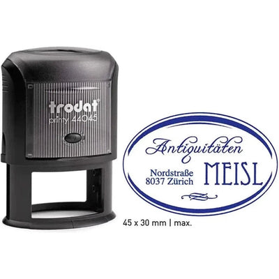 Trodat Printy Customized Stamp 45X30Mm (44045)
