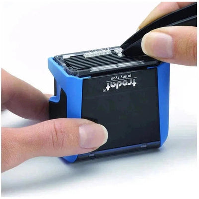 Trodat Printy Typomatic 4913 D-I-Y Text Stamp