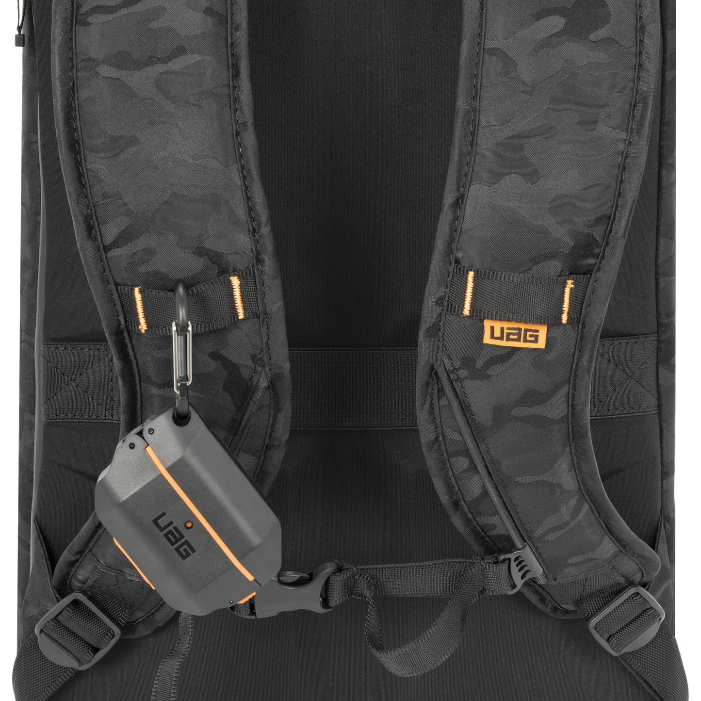 حقيبة ظهر UAG Standard Issue سعة 24 لترًا - لون أسود مموه منتصف الليل