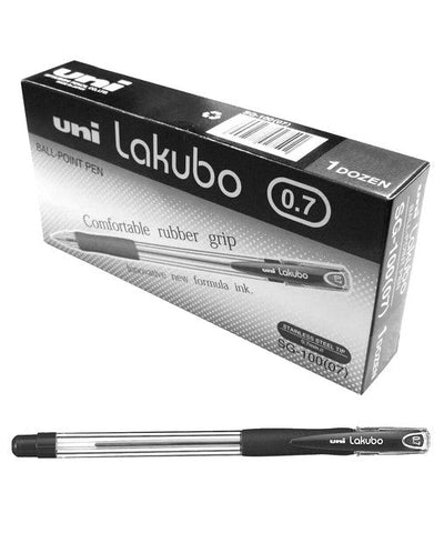 Uni Ball Lakubo Sg-100 Ballpoint Pen 0.7Mm
