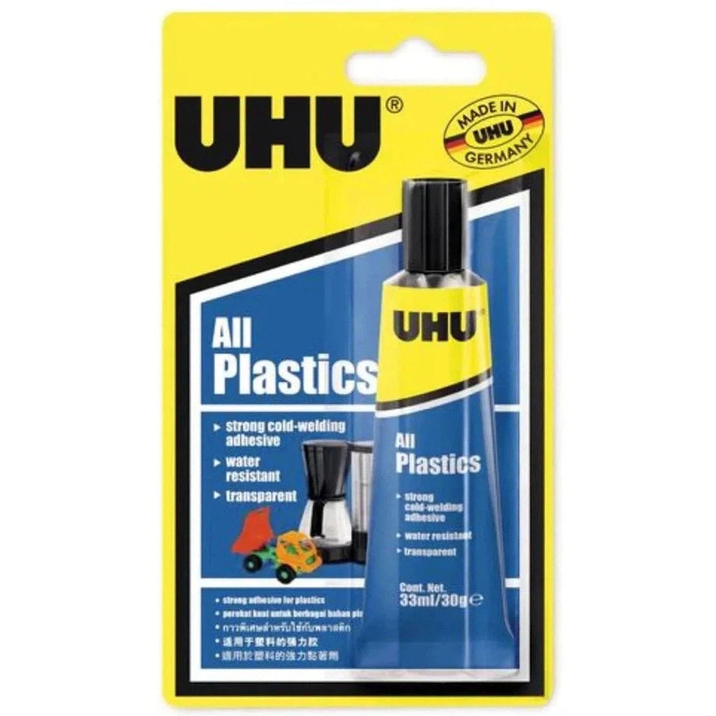 Uhu All Plastics