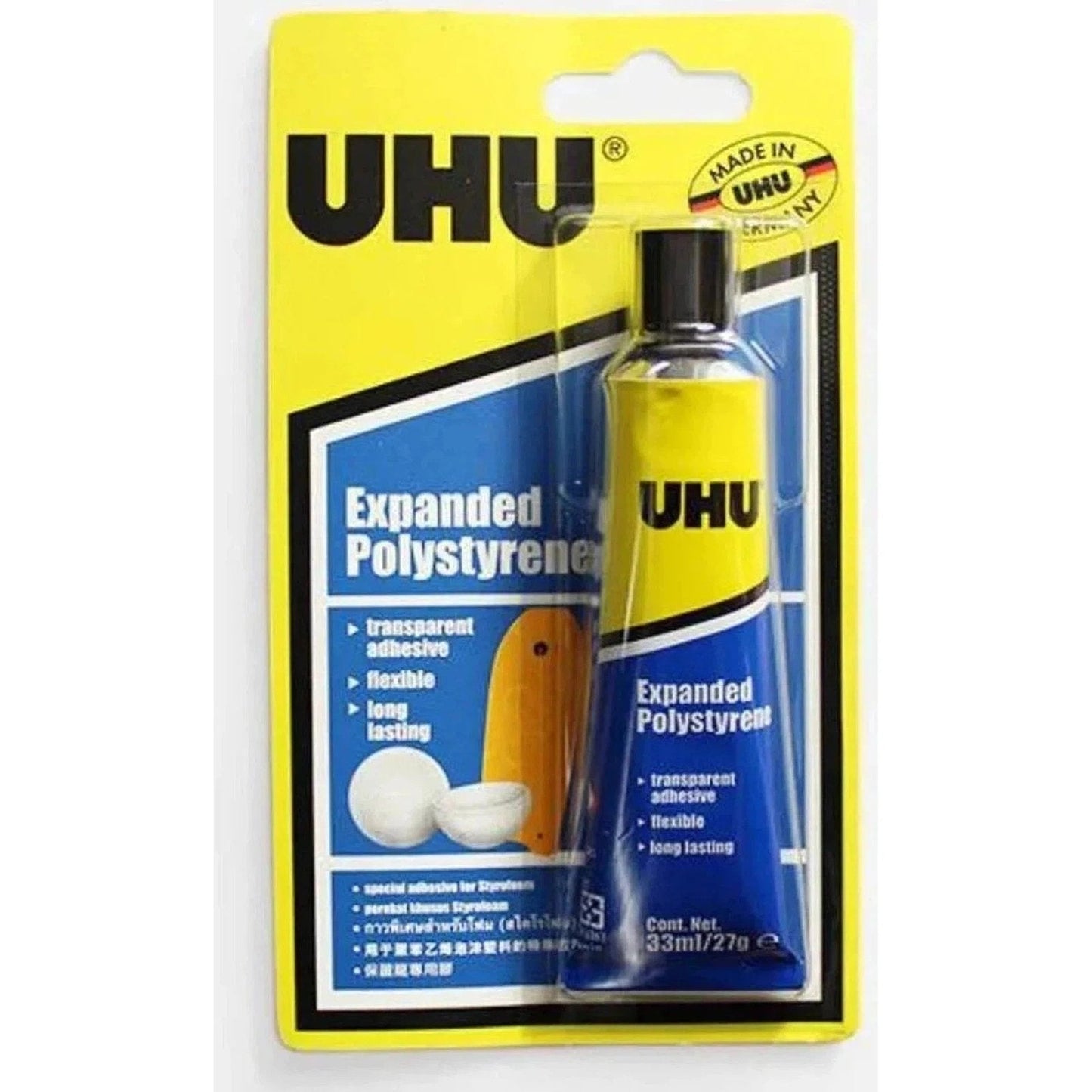 Uhu Expanded Polystyrene