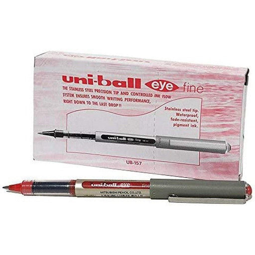 Uni Ball Eye Fine Ub157 - Box Of 12