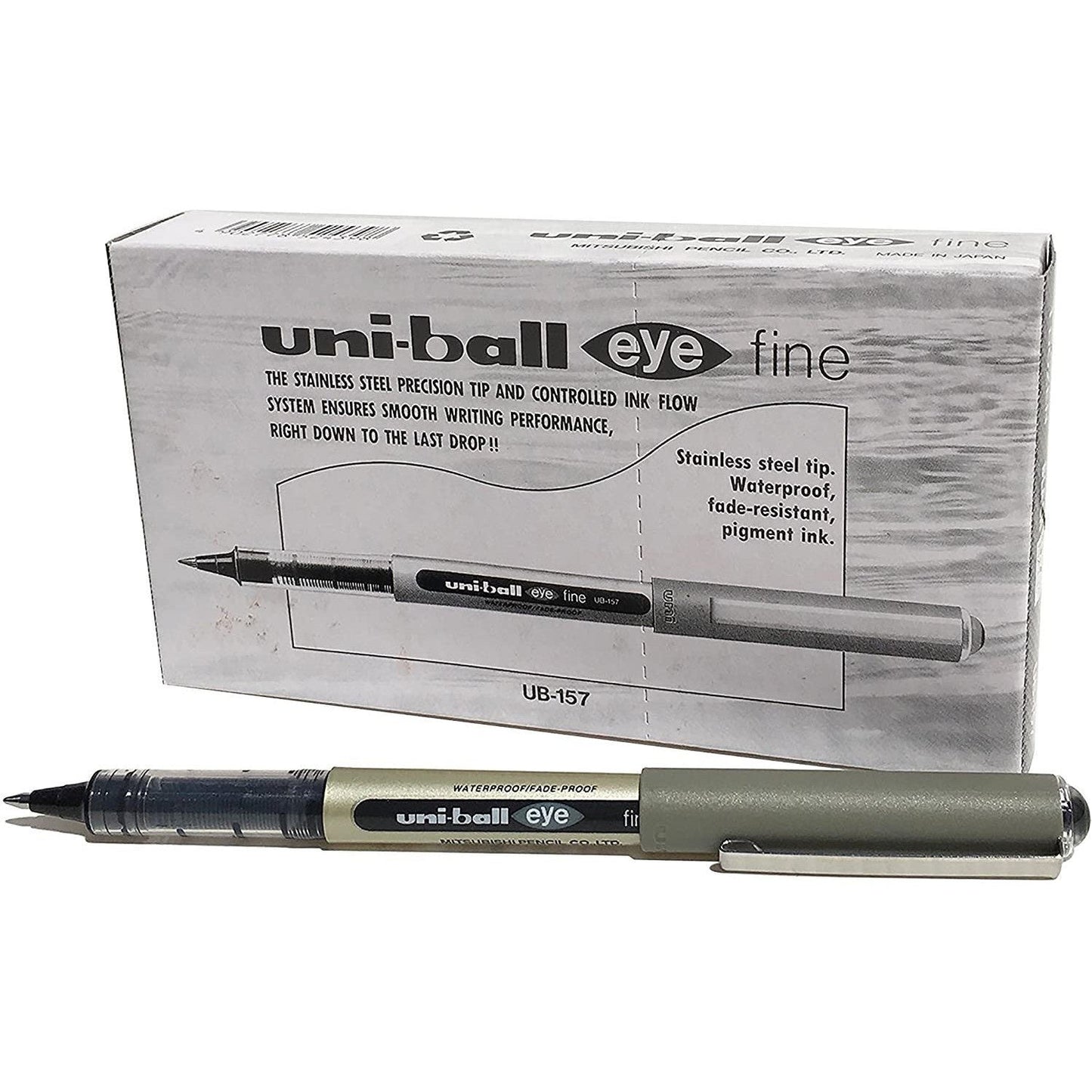 Uni Ball Eye Fine Ub157 - Box Of 12