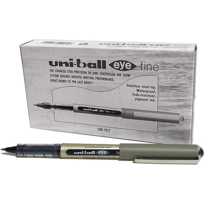Uni Ball Eye Fine Ub157 - Box Of 12