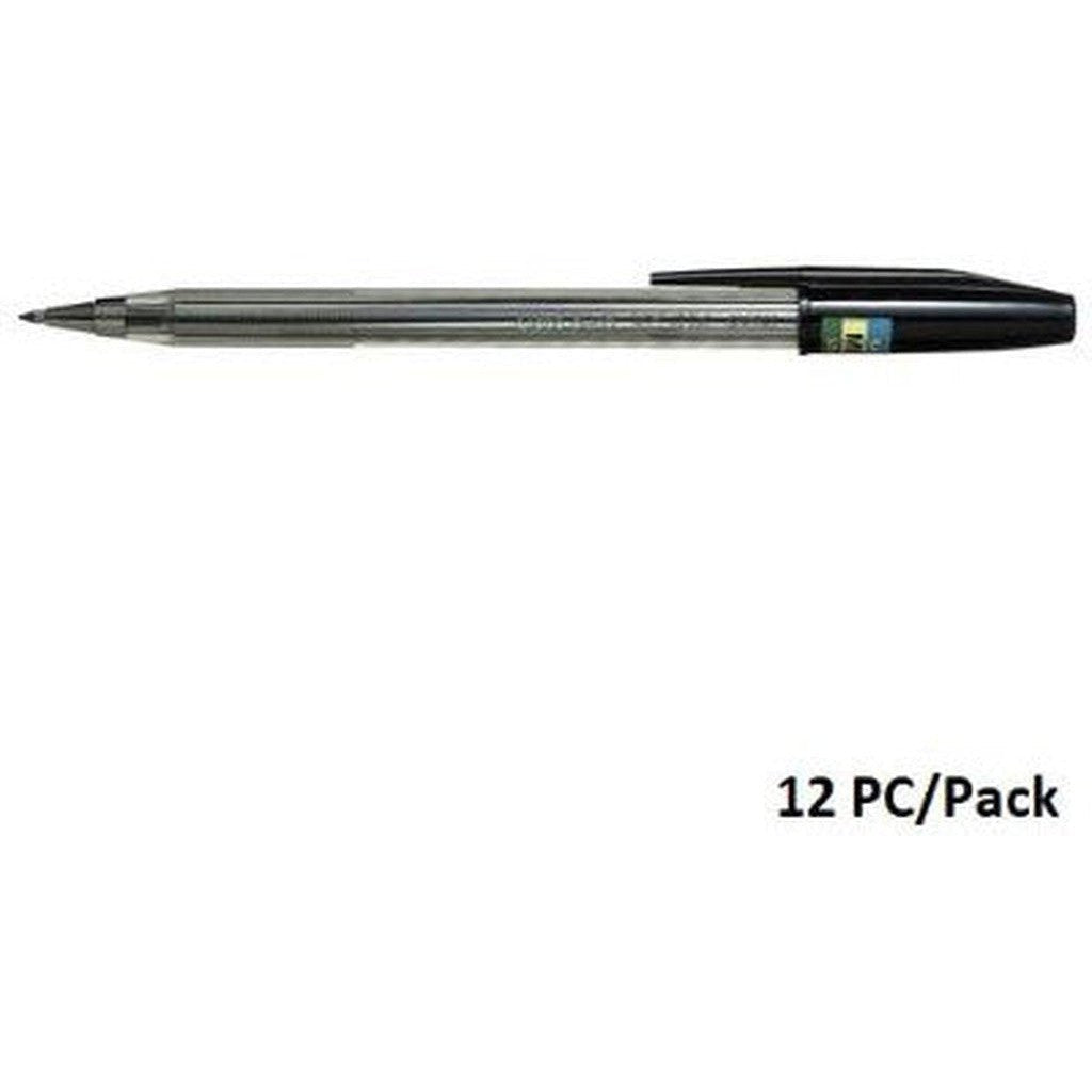 Uniball SA-S Medium 1.0mm Ballpoint Pen 12pcs/pkt