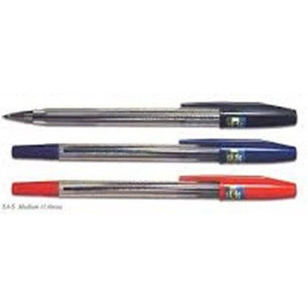 Uni Ball Sas 1.0Mm Pen 12Pcs Per Pkt