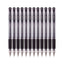 Uni-Ball Signo DX Fine Black Pen 0.7 mm (UM-151.( 07). Z.Black) Pack of 12