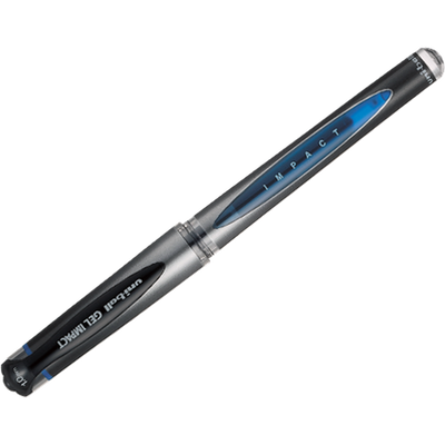 Uni-Ball Um-153S Gel Impact Rollerball Pen 12pcs/pkt