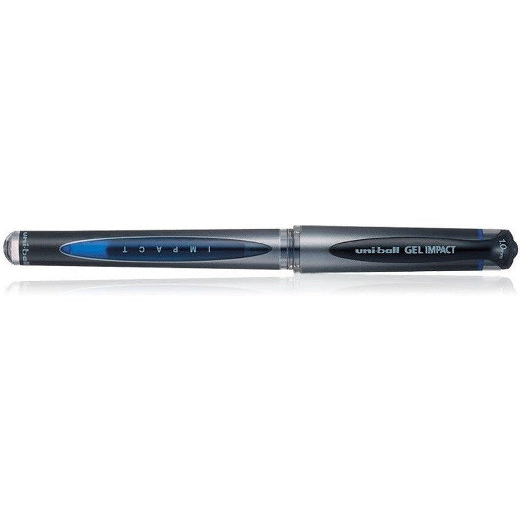 Uni-Ball Um-153S Gel Impact Rollerball Pen 12pcs/pkt
