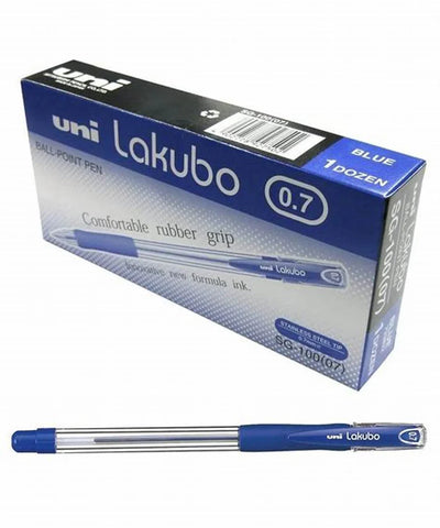 Uni Ball Lakubo Sg-100 Ballpoint Pen 0.7Mm