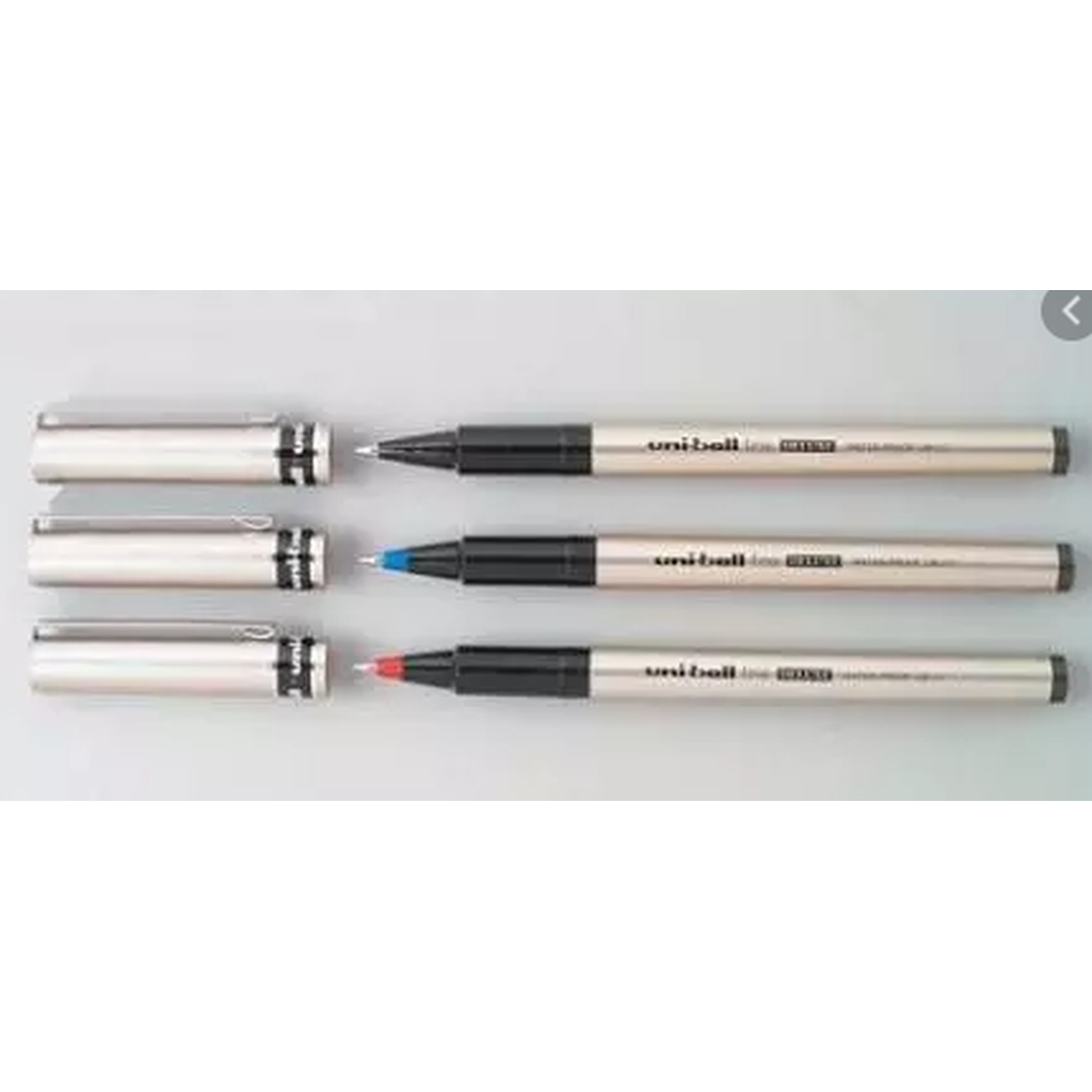 Uni-Ball Fine Delux Rollerball Pen MI-UB177 12pcs/pkt