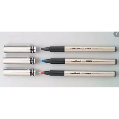 Uni-Ball Fine Delux Rollerball Pen MI-UB177 12pcs/pkt