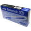 Uniball Laknock Ball Pen 0.7 Blue/Black Pack Of 12 Pcs