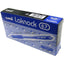 Uniball Laknock Ball Pen 0.7 Blue/Black Pack Of 12 Pcs