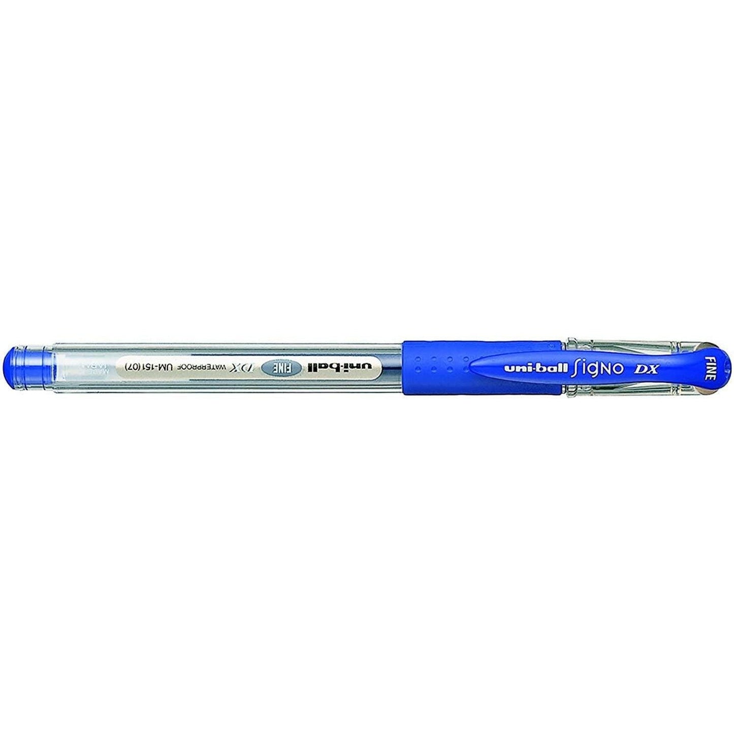 Uniball Signo Dx Roller Pen - 0.7Mm 12 Pcs Pkt