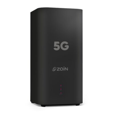CPE Pro 6 Router Zain - 5G / Black Edition