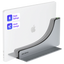 Ascrono MacBook Docking Station for MacBook Pro 14", 16" - USB-C / Space Grey