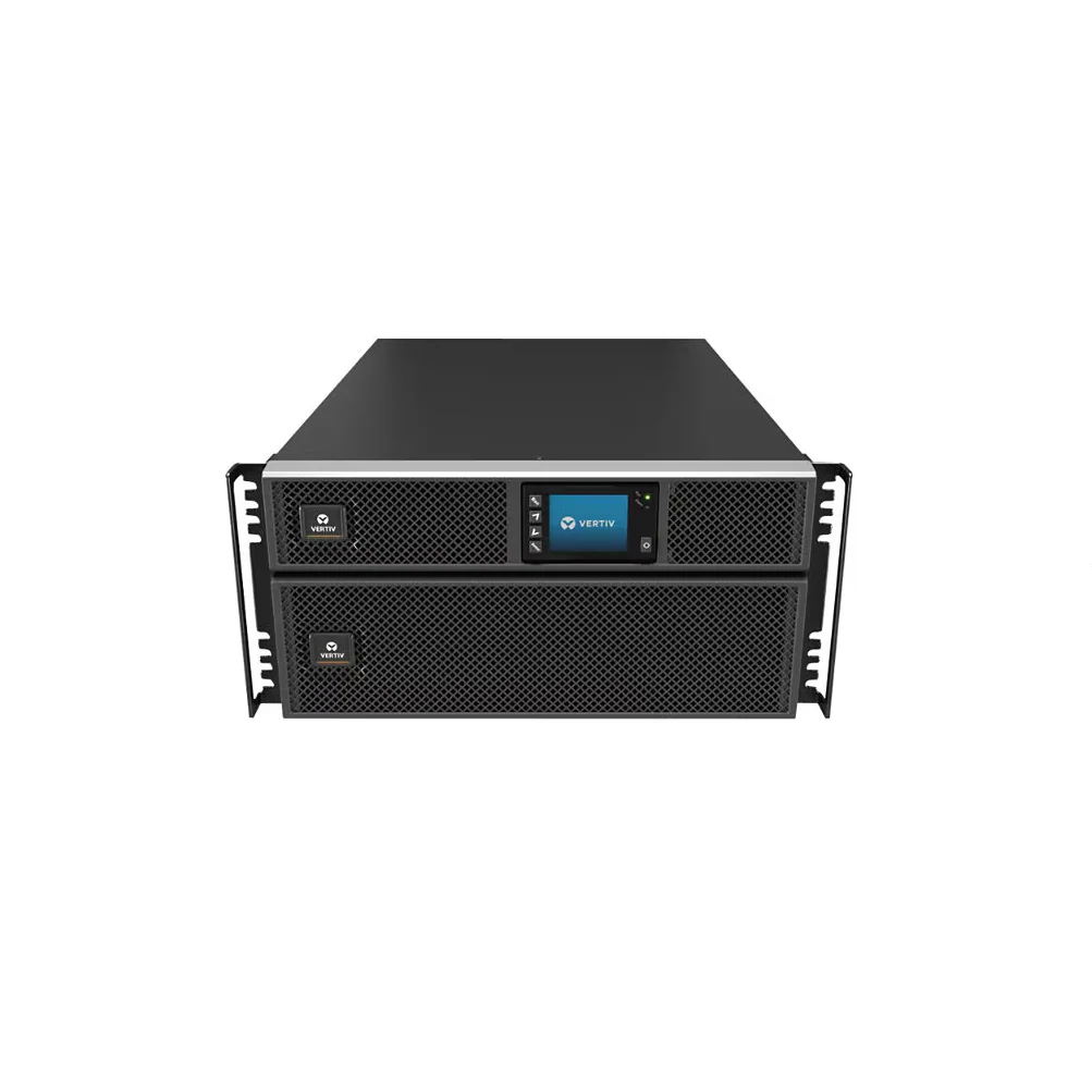 VERTIV Liebert GXT5-5000IRT5UXLN - 5000Watts / 5000VA / Rack(5U) / 3 Year Warranty - UPS
