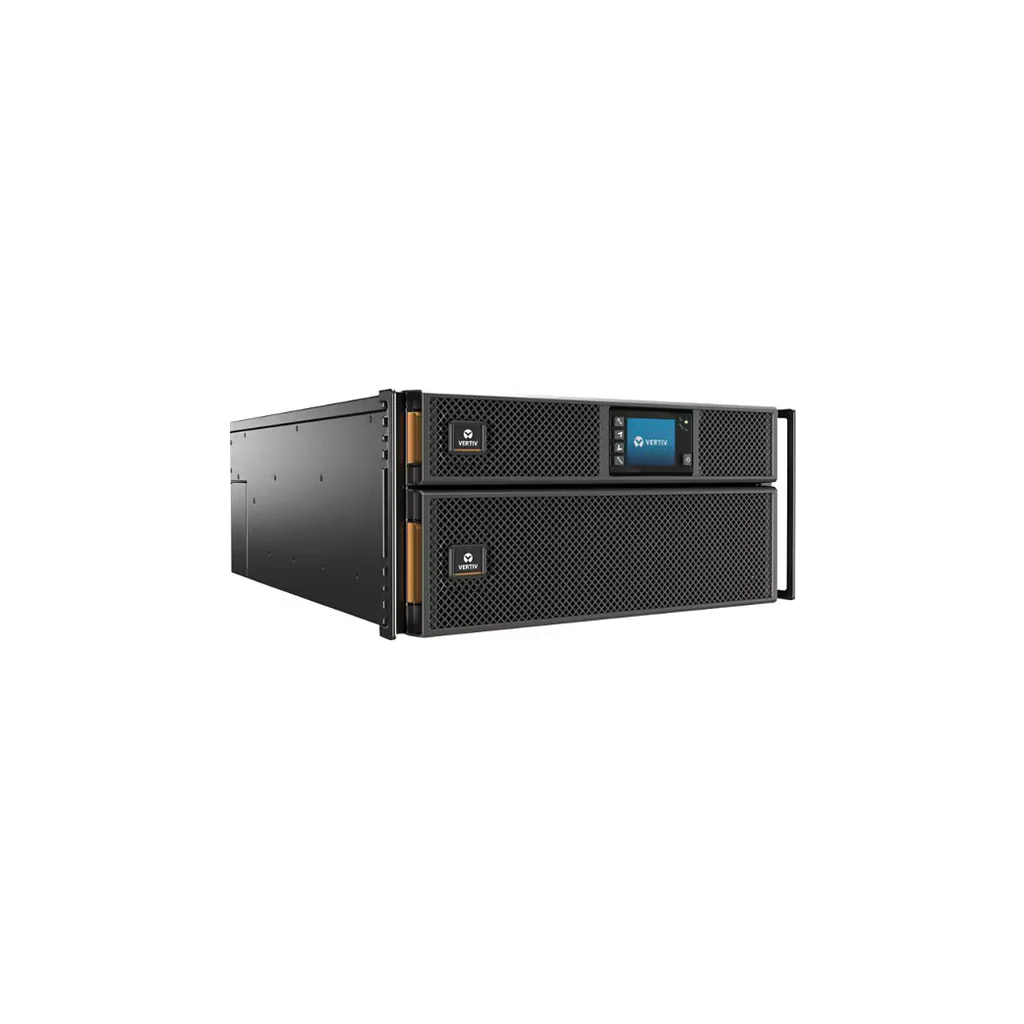 VERTIV Liebert GXT5-5000IRT5UXLN - 5000Watts / 5000VA / Rack(5U) / 3 Year Warranty - UPS