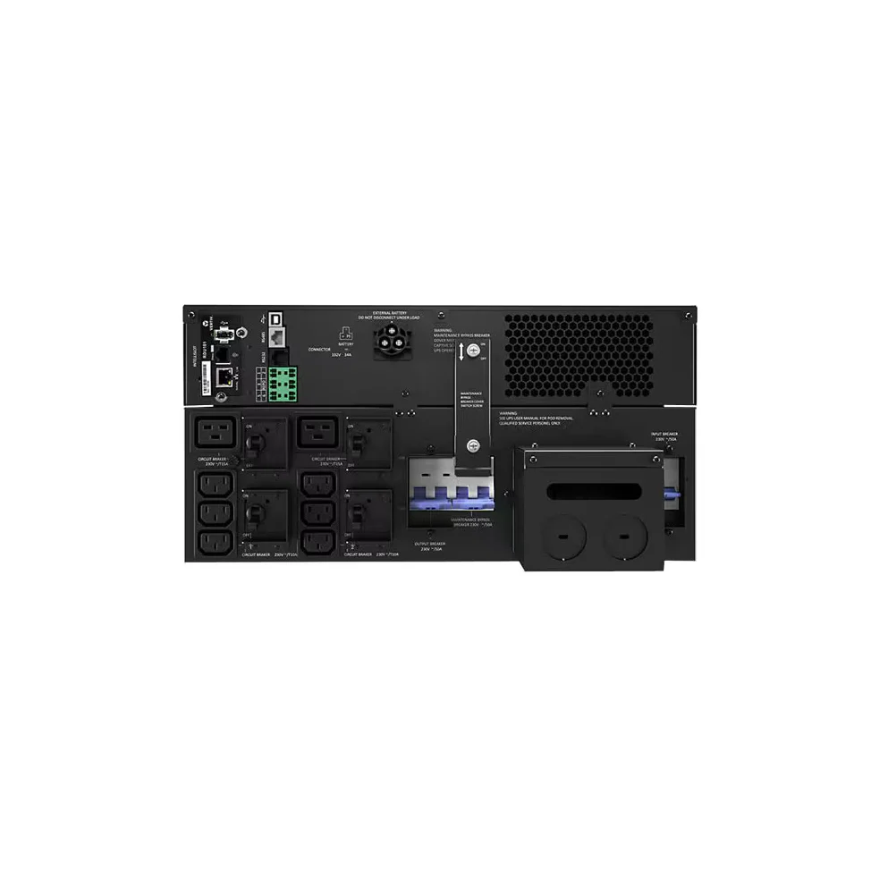 VERTIV Liebert GXT5-5000IRT5UXLN - 5000Watts / 5000VA / Rack(5U) / 3 Year Warranty - UPS