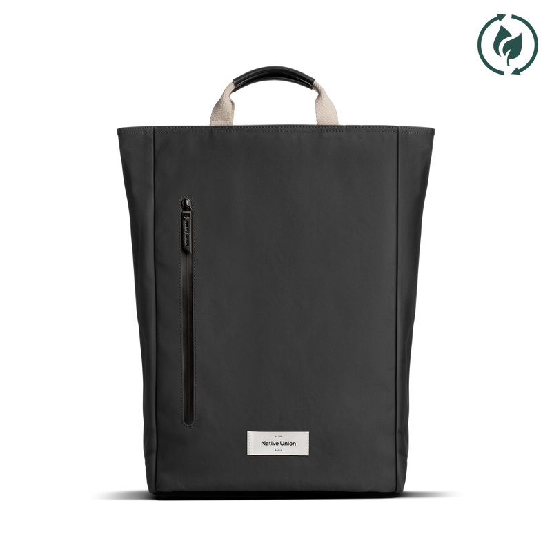 حقيبة ظهر Native Union WFA - سوداء