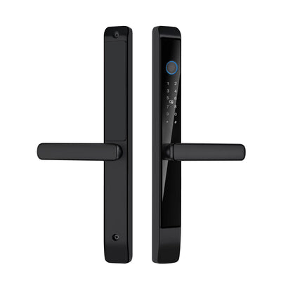 4-in-1 Biometric Smart Door Lock with Tuya App Control