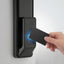 ST108-VisionPro 5-in-1 Smart Lock – Biometric Fingerprint, Built-in Camera, PIN & RFID – Tuya App Compatible