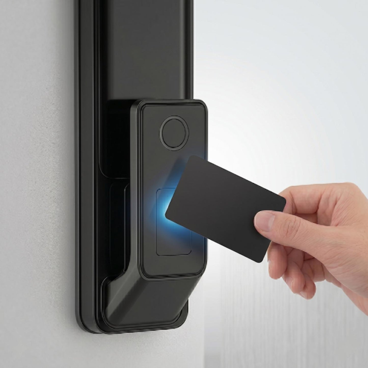 ST108-VisionPro 5-in-1 Smart Lock – Biometric Fingerprint, Built-in Camera, PIN & RFID – Tuya App Compatible