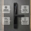 4-in-1 Biometric Smart Door Lock with Tuya App Control