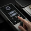 Heavy-Duty Iron Door Smart Lock – Dual Fingerprint Sensors & Tuya App Control
