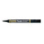 Pentel N860 Permanent Marker Chisel 4.5Mm Black