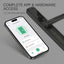 Ultimate 4-in-1 Smart Door Lock with Fingerprint & Tuya App Control